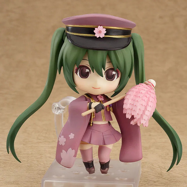 Senbonzakura - Hatsune Miku - Nendoroid #480 - Senbonzakura Ver. - 2026 Re-release (Good Smile Company)ㅤ – Good Smile Company – ActionFigureBrasil