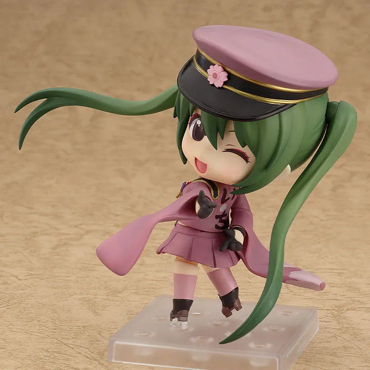Senbonzakura - Hatsune Miku - Nendoroid #480 - Senbonzakura Ver. - 2026 Re-release (Good Smile Company)ㅤ – Good Smile Company – ActionFigureBrasil