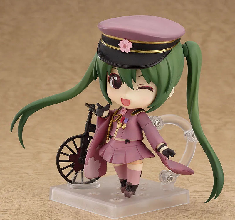 Senbonzakura - Hatsune Miku - Nendoroid #480 - Senbonzakura Ver. - 2026 Re-release (Good Smile Company)ㅤ – Good Smile Company – ActionFigureBrasil