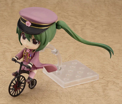 Senbonzakura - Hatsune Miku - Nendoroid #480 - Senbonzakura Ver. - 2026 Re-release (Good Smile Company)ㅤ – Good Smile Company – ActionFigureBrasil — acessórios