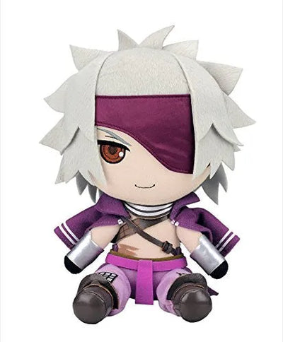 Sengoku Basara 4 - Chousokabe Motochika - Sengoku Basara 4 Plush Series (Algernon Product, Gift)ㅤ – Algernon Product – ActionFigureBrasil