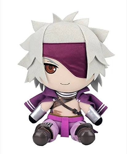 Sengoku Basara 4 - Chousokabe Motochika - Sengoku Basara 4 Plush Series (Algernon Product, Gift)ㅤ – Algernon Product – ActionFigureBrasil
