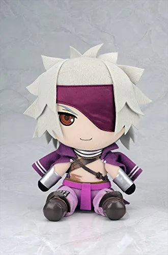 Sengoku Basara 4 - Chousokabe Motochika - Sengoku Basara 4 Plush Series (Algernon Product, Gift)ㅤ – Algernon Product – ActionFigureBrasil