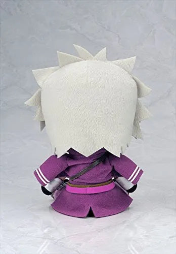 Sengoku Basara 4 - Chousokabe Motochika - Sengoku Basara 4 Plush Series (Algernon Product, Gift)ㅤ – Algernon Product – ActionFigureBrasil