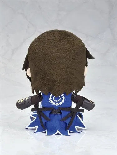 Sengoku Basara 4 - Date Masamune - Sengoku Basara 4 Plush Series (Algernon Product, Gift)ㅤ – Algernon Product – ActionFigureBrasil — detalhe do produto