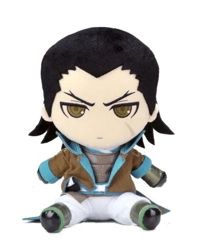 Sengoku Basara 4 - Katakura Kojuurou - Sengoku Basara 4 Plush Series (Algernon Product, Gift)ㅤ – Algernon Product – ActionFigureBrasil