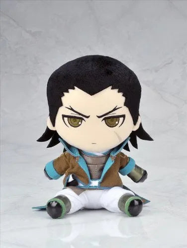 Sengoku Basara 4 - Katakura Kojuurou - Sengoku Basara 4 Plush Series (Algernon Product, Gift)ㅤ – Algernon Product – ActionFigureBrasil