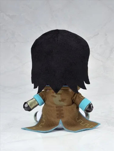 Sengoku Basara 4 - Katakura Kojuurou - Sengoku Basara 4 Plush Series (Algernon Product, Gift)ㅤ – Algernon Product – ActionFigureBrasil — detalhe do produto