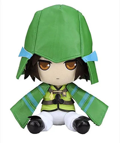 Sengoku Basara 4 - Mouri Motonari - Sengoku Basara 4 Plush Series (Algernon Product, Capcom, Gift)ㅤ – Algernon Product – ActionFigureBrasil