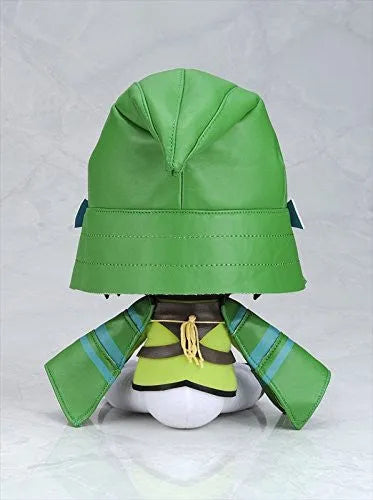 Sengoku Basara 4 - Mouri Motonari - Sengoku Basara 4 Plush Series (Algernon Product, Capcom, Gift)ㅤ – Algernon Product – ActionFigureBrasil — detalhe do produto