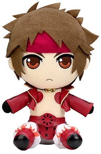Sengoku Basara 4 - Sanada Yukimura - Sengoku Basara 4 Plush Series (Algernon Product, Gift)ㅤ – Algernon Product – ActionFigureBrasil