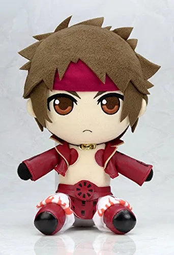 Sengoku Basara 4 - Sanada Yukimura - Sengoku Basara 4 Plush Series (Algernon Product, Gift)ㅤ – Algernon Product – ActionFigureBrasil