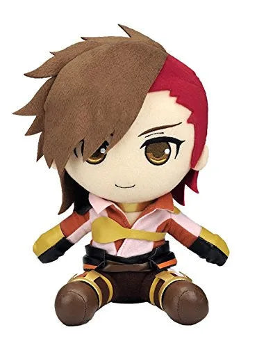 Sengoku Basara 4 - Shima Sakon - Sengoku Basara 4 Plush Series (Algernon Product, Gift)ㅤ – Algernon Product – ActionFigureBrasil