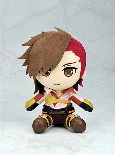 Sengoku Basara 4 - Shima Sakon - Sengoku Basara 4 Plush Series (Algernon Product, Gift)ㅤ – Algernon Product – ActionFigureBrasil