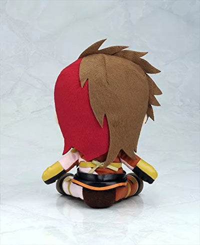 Sengoku Basara 4 - Shima Sakon - Sengoku Basara 4 Plush Series (Algernon Product, Gift)ㅤ – Algernon Product – ActionFigureBrasil — detalhe do produto