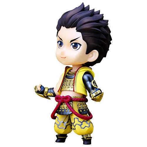 Sengoku Basara 4 - Tokugawa Ieyasu - Chara-Forme #005 (empty)ㅤ – empty – ActionFigureBrasil