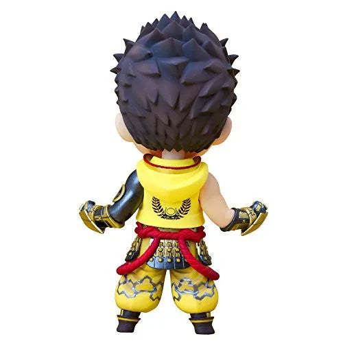 Sengoku Basara 4 - Tokugawa Ieyasu - Chara-Forme #005 (empty)ㅤ – empty – ActionFigureBrasil