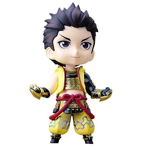 Sengoku Basara 4 - Tokugawa Ieyasu - Chara-Forme #005 (empty)ㅤ – empty – ActionFigureBrasil