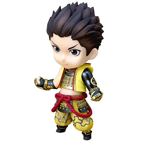 Sengoku Basara 4 - Tokugawa Ieyasu - Chara-Forme #005 (empty)ㅤ – empty – ActionFigureBrasil