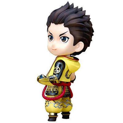 Sengoku Basara 4 - Tokugawa Ieyasu - Chara-Forme #005 (empty)ㅤ – empty – ActionFigureBrasil — acessórios