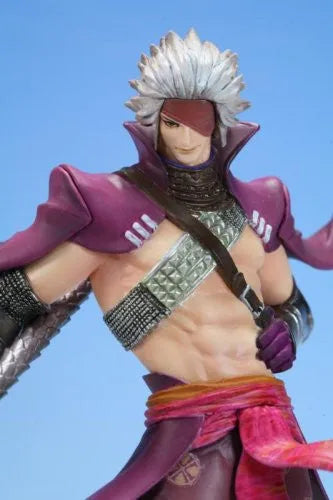 Sengoku Basara - Chousokabe Motochika (Kotobukiya)ㅤ – Kotobukiya – ActionFigureBrasil
