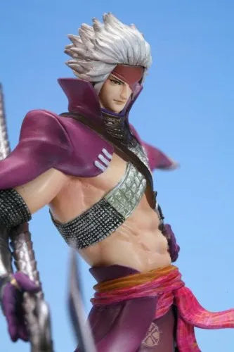 Sengoku Basara - Chousokabe Motochika (Kotobukiya)ㅤ – Kotobukiya – ActionFigureBrasil