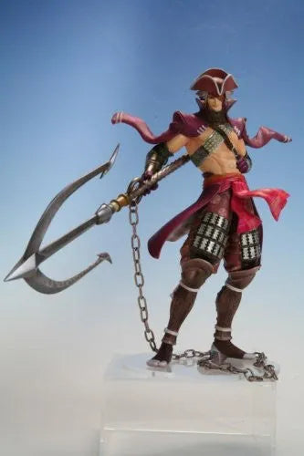 Sengoku Basara - Chousokabe Motochika (Kotobukiya)ㅤ – Kotobukiya – ActionFigureBrasil
