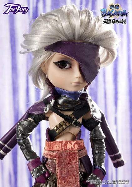 Sengoku Basara - Chousokabe Motochika - Pullip (Line) - TaeYang T-218 - 1/6 (Groove)ㅤ – Groove – ActionFigureBrasil