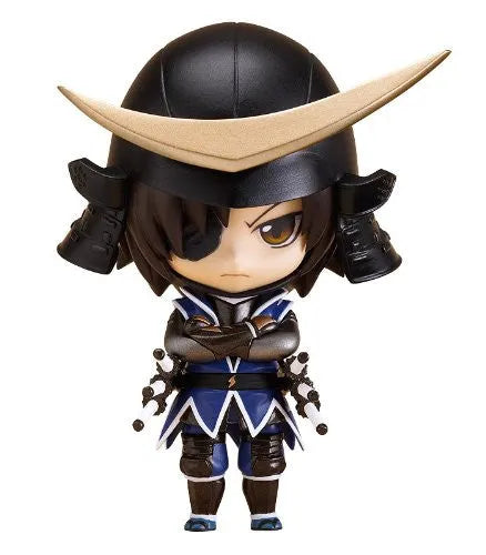 Sengoku Basara - Date Masamune - Nendoroid - 137 (Phat Company)ㅤ – Phat Company – ActionFigureBrasil