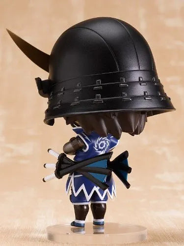 Sengoku Basara - Date Masamune - Nendoroid - 137 (Phat Company)ㅤ – Phat Company – ActionFigureBrasil