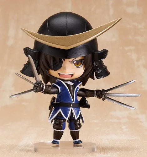 Sengoku Basara - Date Masamune - Nendoroid - 137 (Phat Company)ㅤ – Phat Company – ActionFigureBrasil