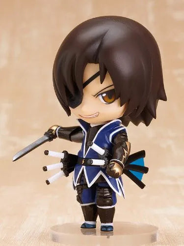 Sengoku Basara - Date Masamune - Nendoroid - 137 (Phat Company)ㅤ – Phat Company – ActionFigureBrasil — embalagem