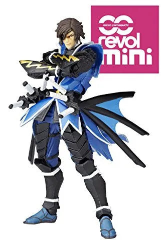 Sengoku Basara - Date Masamune - Revolmini rm-004 - Revoltech (Kaiyodo)ㅤ – Kaiyodo – ActionFigureBrasil — iluminação de estúdio