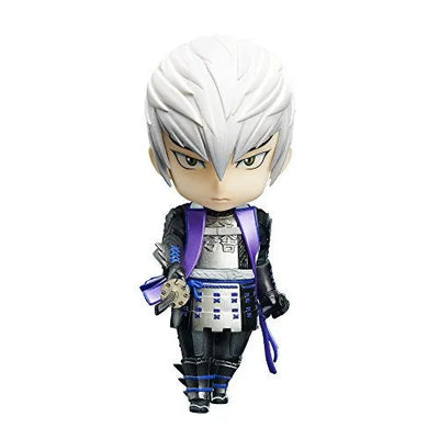 Sengoku Basara - Ishida Mitsunari - Chara-Forme (empty)ㅤ – empty – ActionFigureBrasil