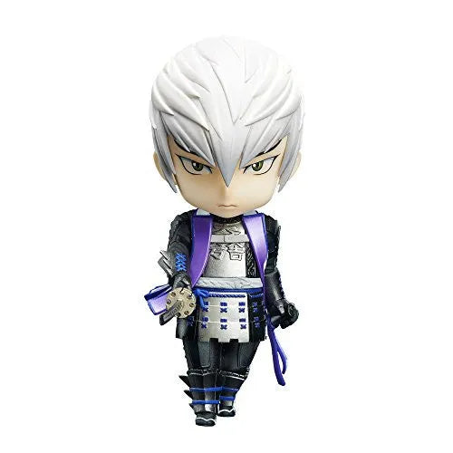 Sengoku Basara - Ishida Mitsunari - Chara-Forme (empty)ㅤ – empty – ActionFigureBrasil
