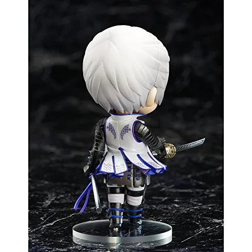 Sengoku Basara - Ishida Mitsunari - Chara-Forme (empty)ㅤ – empty – ActionFigureBrasil