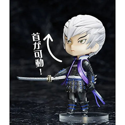 Sengoku Basara - Ishida Mitsunari - Chara-Forme (empty)ㅤ – empty – ActionFigureBrasil — close