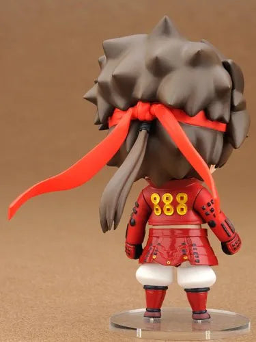 Sengoku Basara - Sanada Yukimura - Nendoroid #210ㅤ – Good Smile Company – ActionFigureBrasil