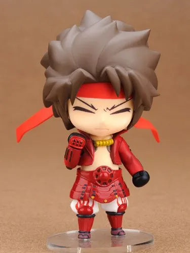 Sengoku Basara - Sanada Yukimura - Nendoroid #210ㅤ – Good Smile Company – ActionFigureBrasil