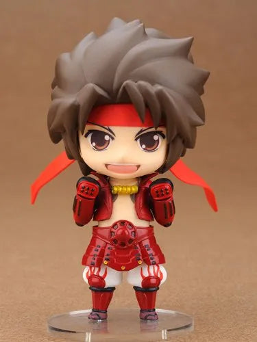 Sengoku Basara - Sanada Yukimura - Nendoroid #210ㅤ – Good Smile Company – ActionFigureBrasil