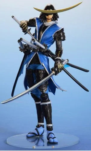 Sengoku Basara - Sengoku Basara 2 - Date Masamune (Kotobukiya)ㅤ – Kotobukiya – ActionFigureBrasil