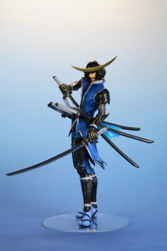 Sengoku Basara - Sengoku Basara 2 - Date Masamune (Kotobukiya)ㅤ – Kotobukiya – ActionFigureBrasil — ângulo diferente