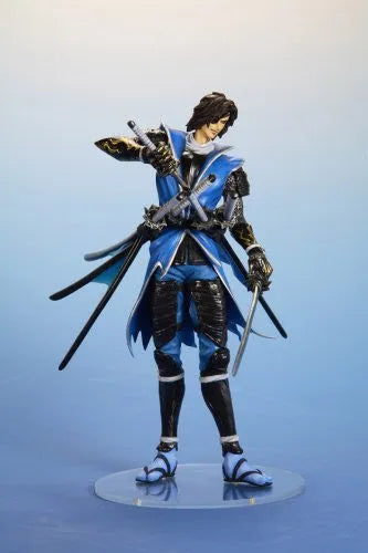 Sengoku Basara - Sengoku Basara 2 - Date Masamune (Kotobukiya)ㅤ – Kotobukiya – ActionFigureBrasil — detalhe do produto
