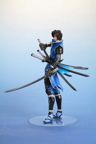 Sengoku Basara - Sengoku Basara 2 - Date Masamune (Kotobukiya)ㅤ – Kotobukiya – ActionFigureBrasil — close