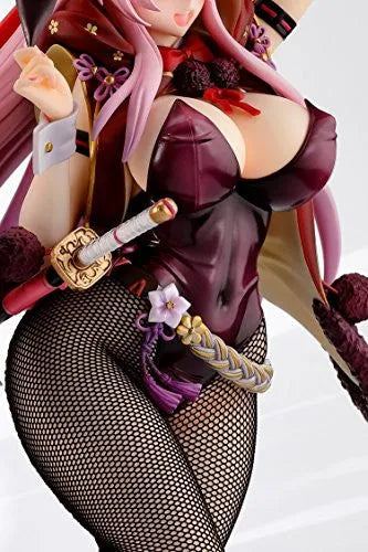 Sengoku Bushouki Muramasa - Toudou Takatora - 1/8 (Vertex)ㅤ – Vertex – ActionFigureBrasil