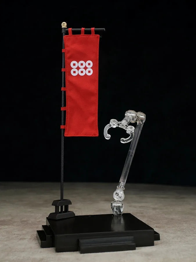 Sengoku G Series - Sanada Yukimura - 1/12 - 2026 Re-release (KEEPGOING Studio)ㅤ – KEEPGOING Studio – ActionFigureBrasil