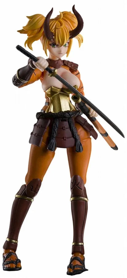 Sengoku G Series - Takeda Shingen - 1/12 (KEEPGOING Studio)ㅤ – KEEPGOING Studio – ActionFigureBrasil