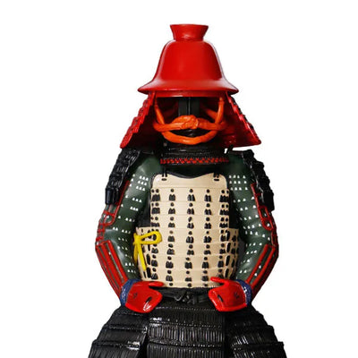 Sengoku Large Armor Figure Series No.1 Kanbee Kurodaㅤ – Puella Magi Madoka Magica – ActionFigureBrasil — ângulo diferente