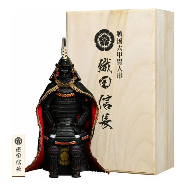 Sengoku Large Armor Figure Series No. 2 Oda Nobunagaㅤ – Puella Magi Madoka Magica – ActionFigureBrasil