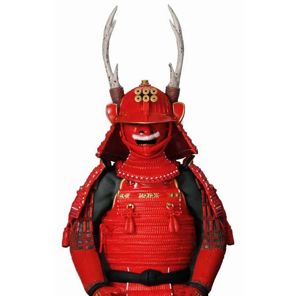 Sengoku Large Armor Figure Series No. 3 Sanada Yukimuraㅤ – Puella Magi Madoka Magica – ActionFigureBrasil